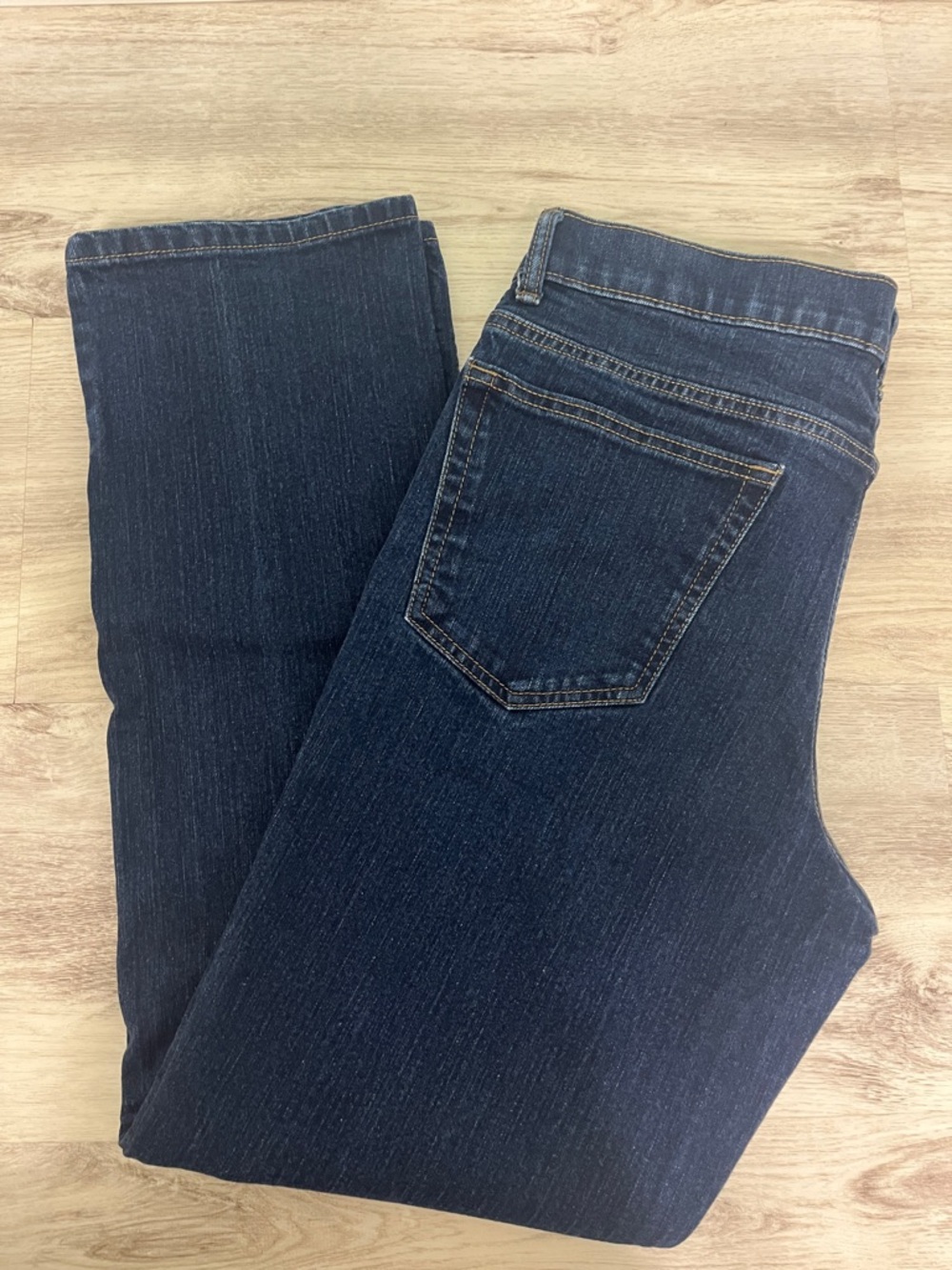 Men’s Sonoma The Everyday Dark Wash Jeans
